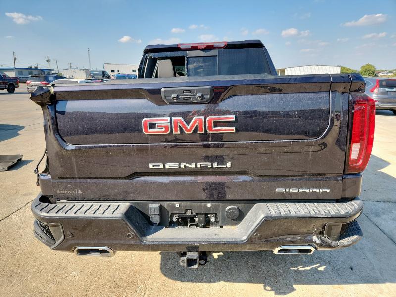 2023 GMC SIERRA K15 - 3GTUUGED9PG254807