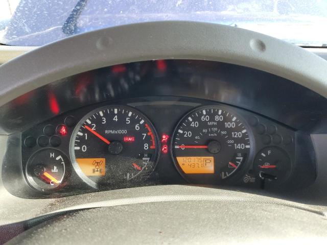 2015 NISSAN FRONTIER S - 1N6AD0EV7FN741963