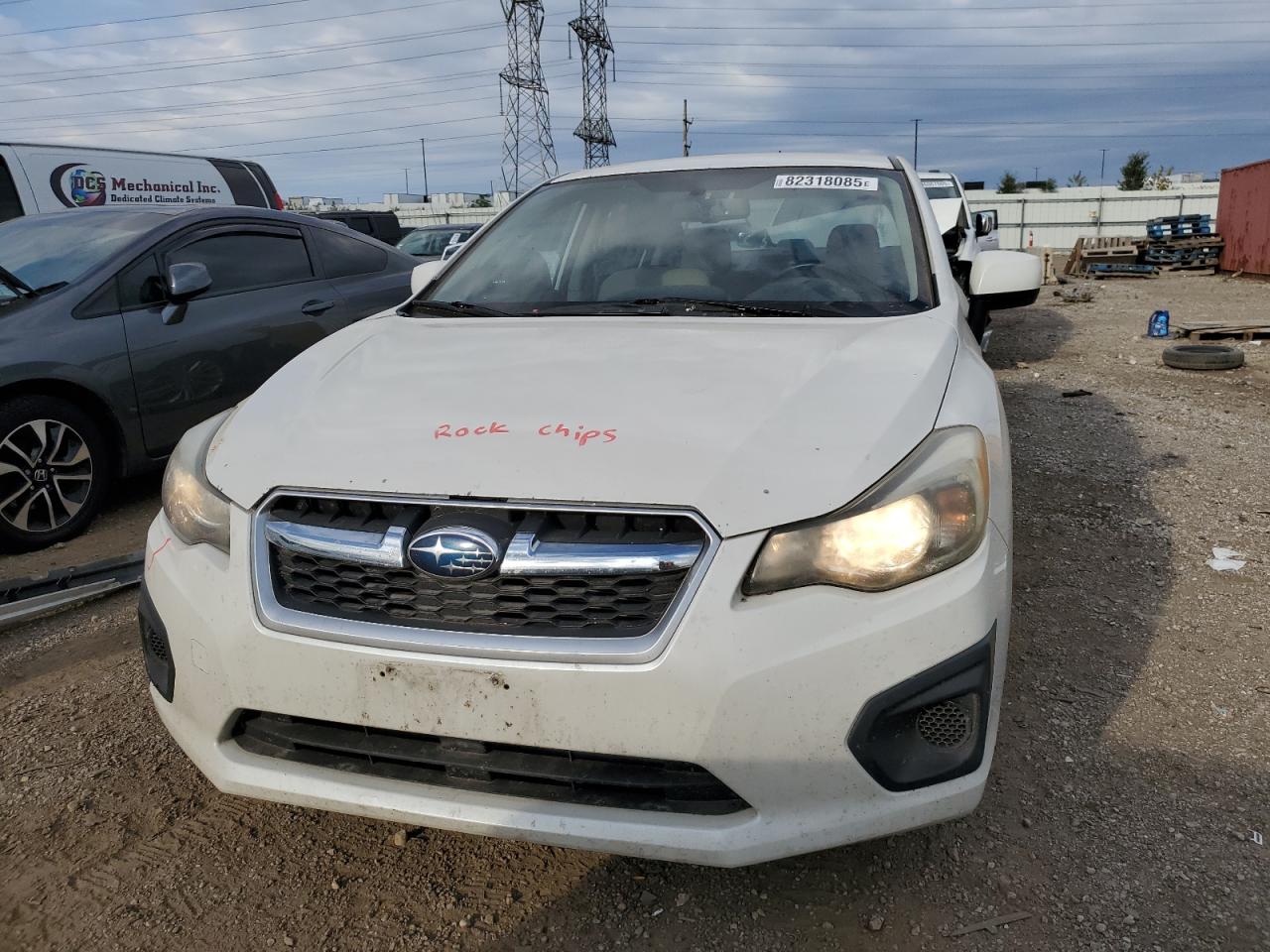 SUBARU IMPREZA PREMIUM