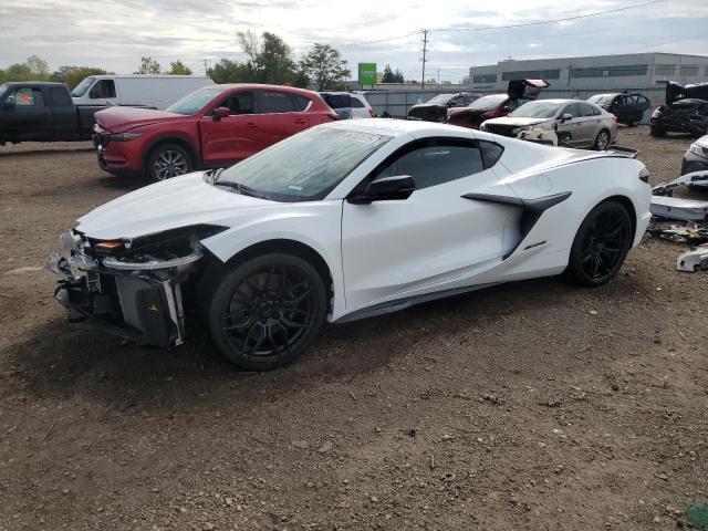 Global Auto Auctions: 2025 CHEVROLET CORVETTE Z