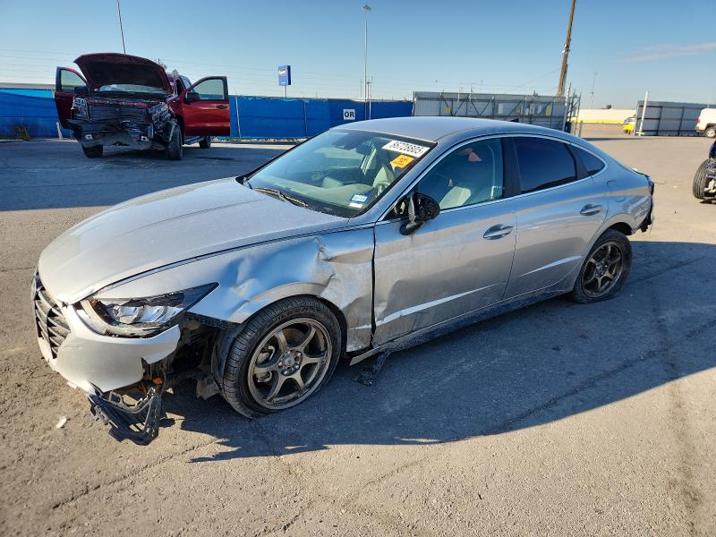 Global Auto Auctions: 2021 HYUNDAI SONATA SE