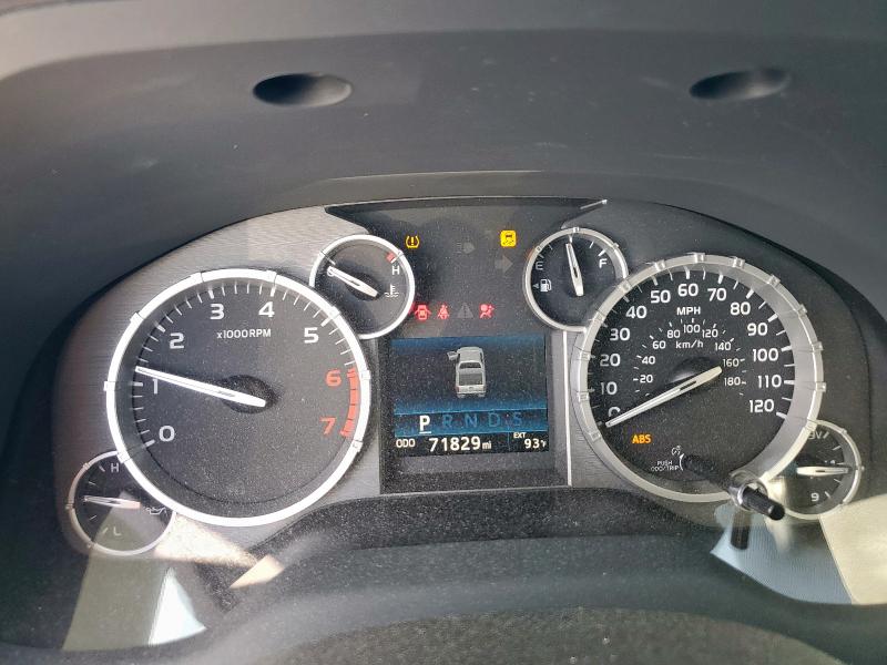 2017 TOYOTA TUNDRA CRE 5TFEM5F17HX113471