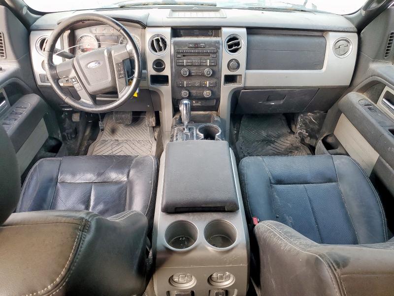 2012 FORD F150 SUPER - 1FTFW1CF1CFB34595