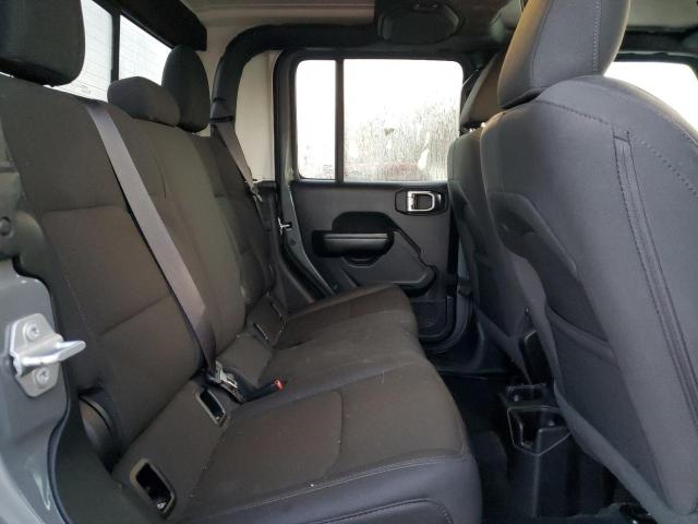 2020 JEEP GLADIATOR #3301970421