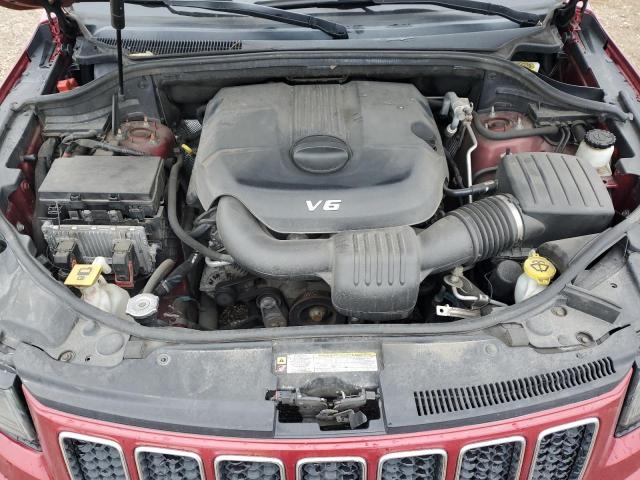 2015 JEEP GRAND CHER #3284954926