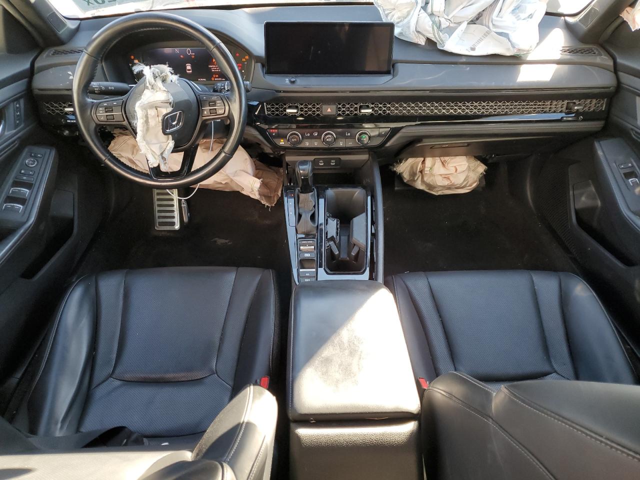 HONDA ACCORD HYBRID SPORT-L