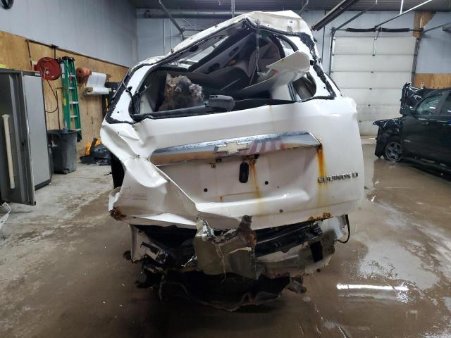 2011 CHEVROLET EQUINOX LT - 2CNALDEC9B6429763