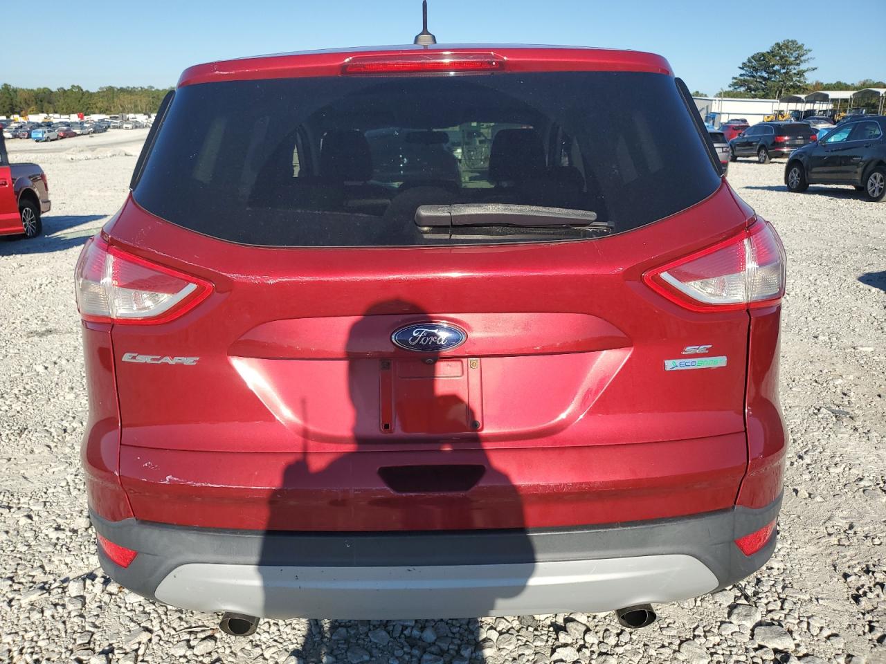 FORD ESCAPE SE