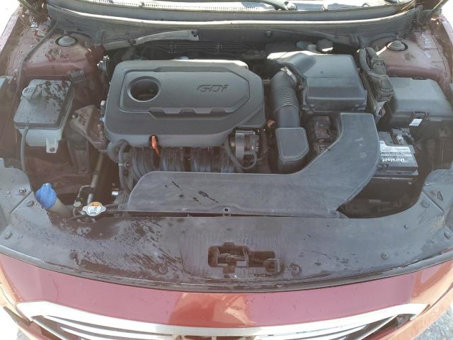 2015 HYUNDAI SONATA SE 5NPE24AF2FH089415