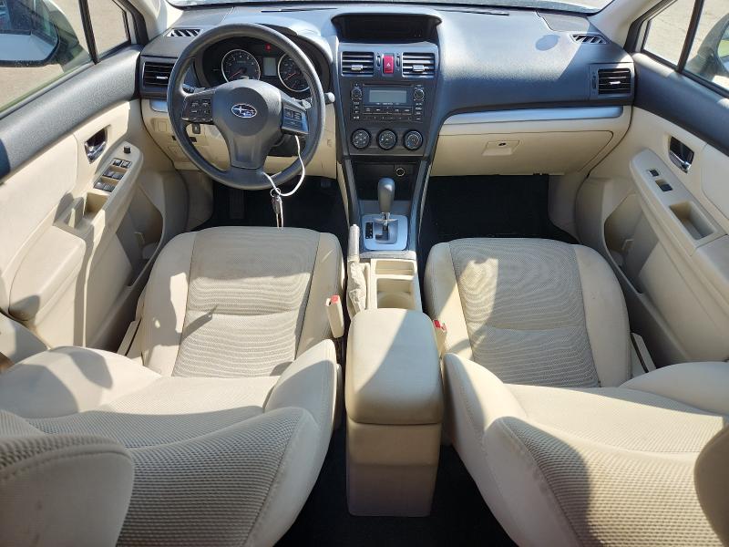 2013 SUBARU XV CROSSTR #3280458147