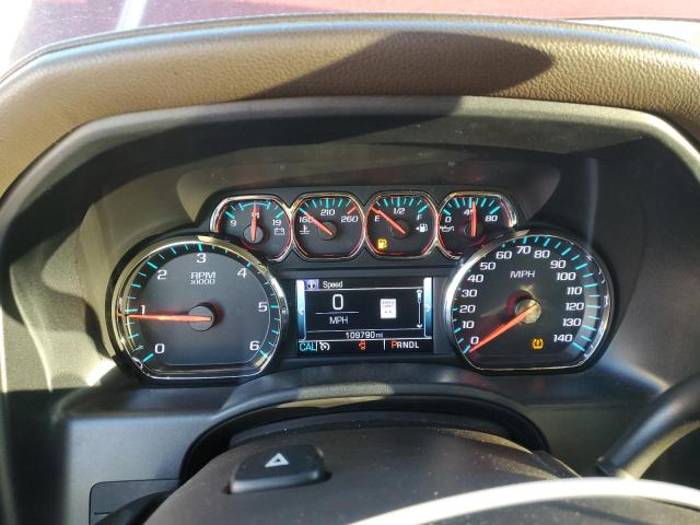 2018 GMC SIERRA K15 #3305433459