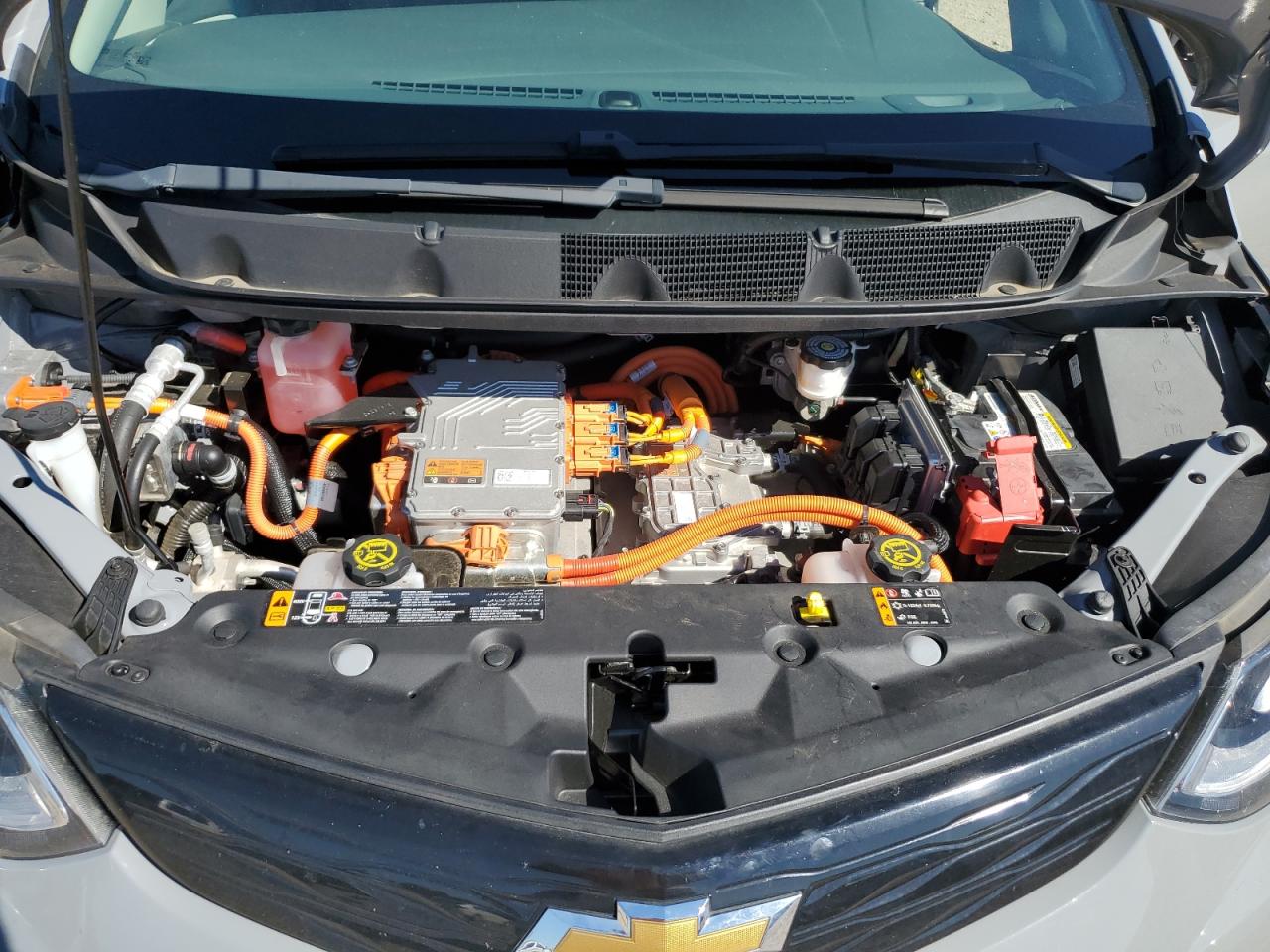 CHEVROLET BOLT EV PREMIER