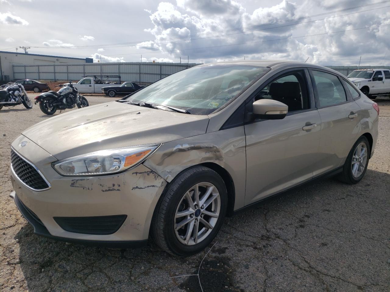 FORD FOCUS SE