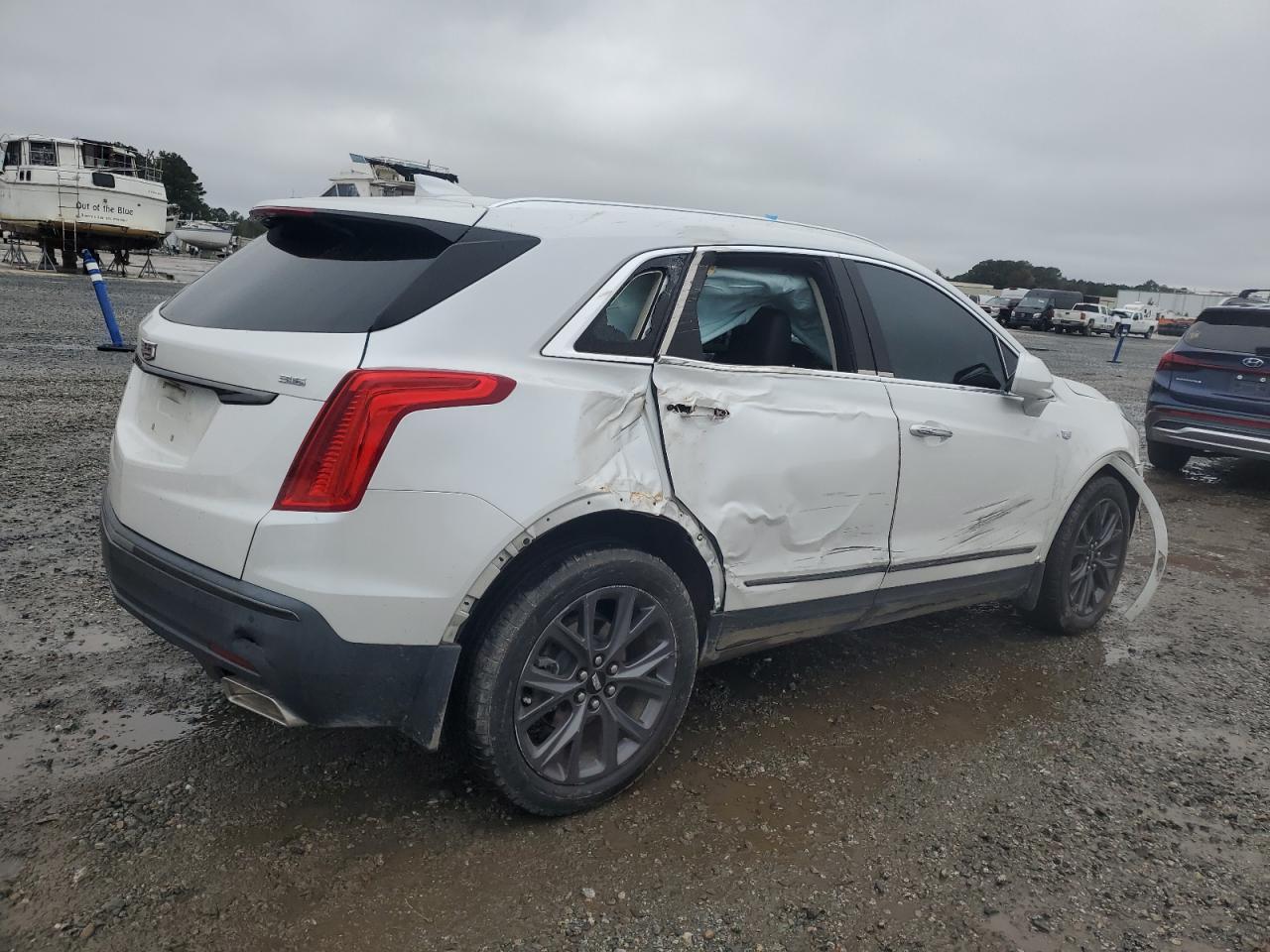 CADILLAC XT5 PREMIUM LUXURY