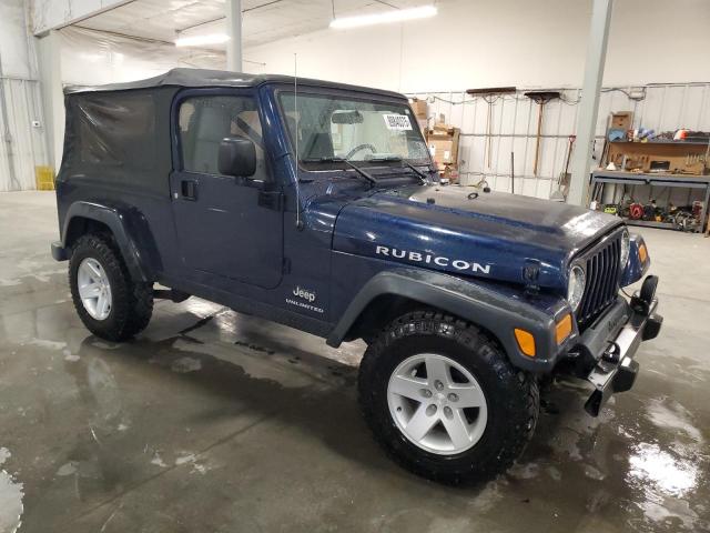 2005 JEEP WRANGLER / #3286677295
