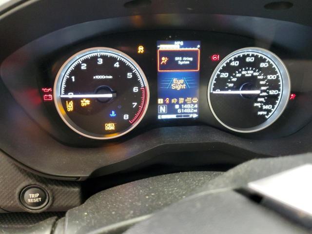 2022 SUBARU FORESTER PREMIUM JF2SKAEC1NH462542