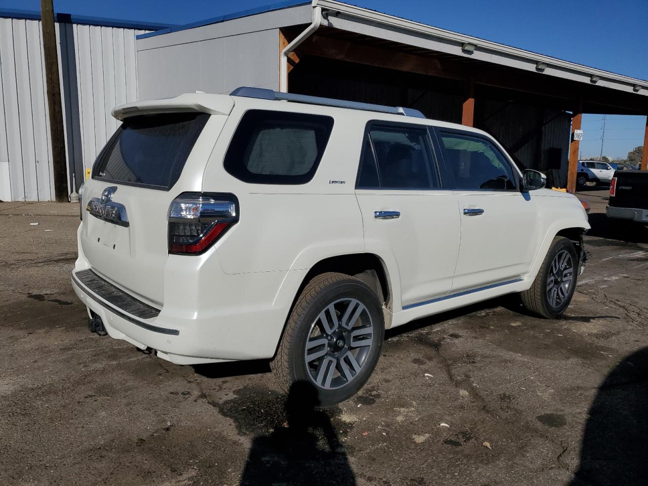 TOYOTA 4RUNNER LIMITED