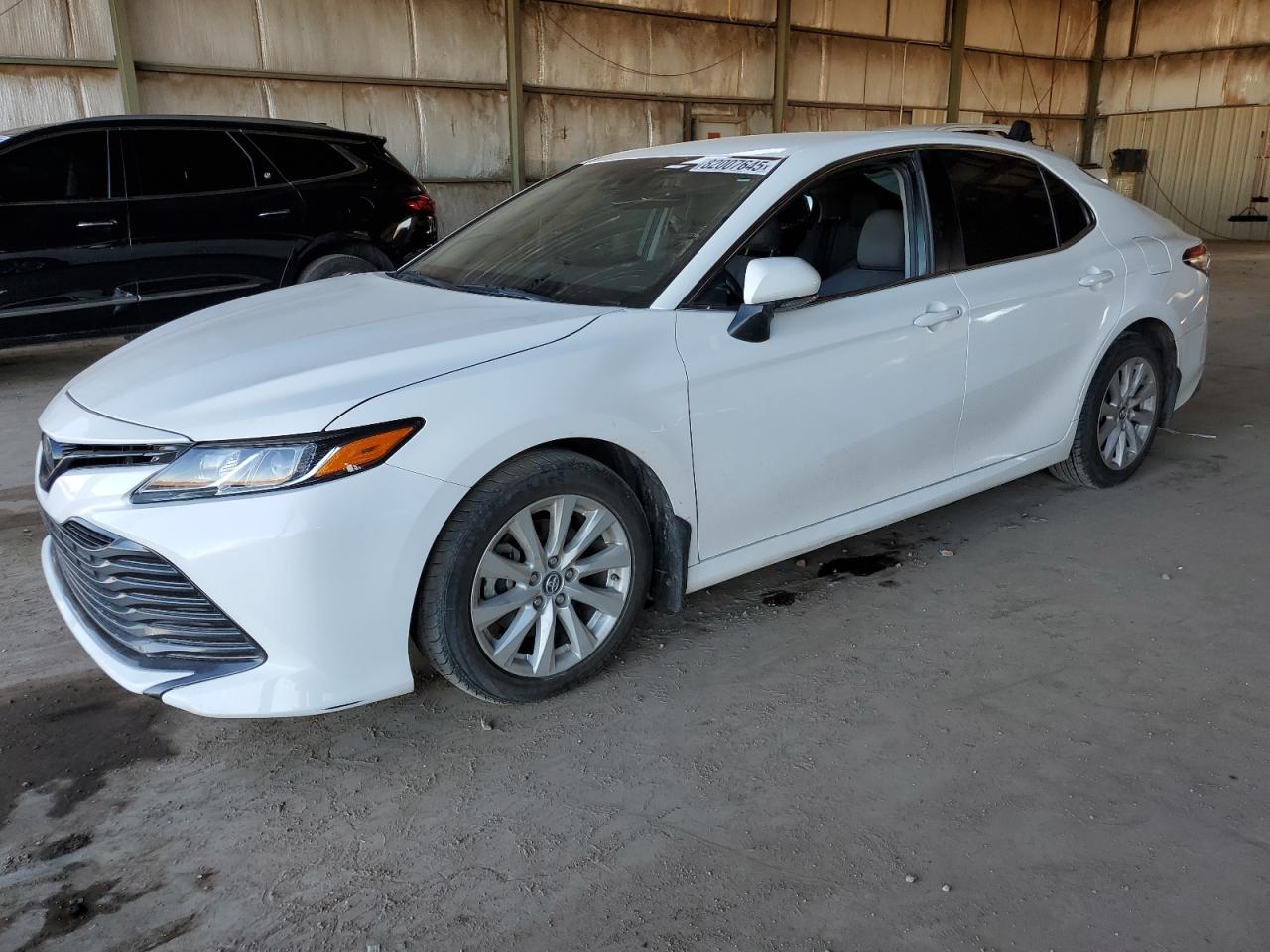 Lot #3302962671 2018 TOYOTA CAMRY L