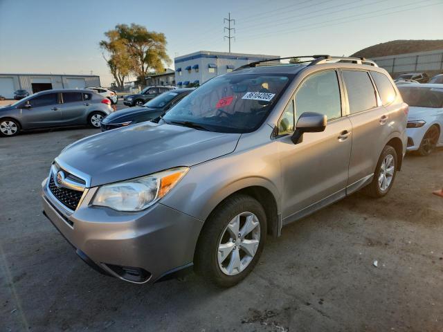 Global Auto Auctions: 2015 SUBARU FORESTER 2.5I PREMIUM