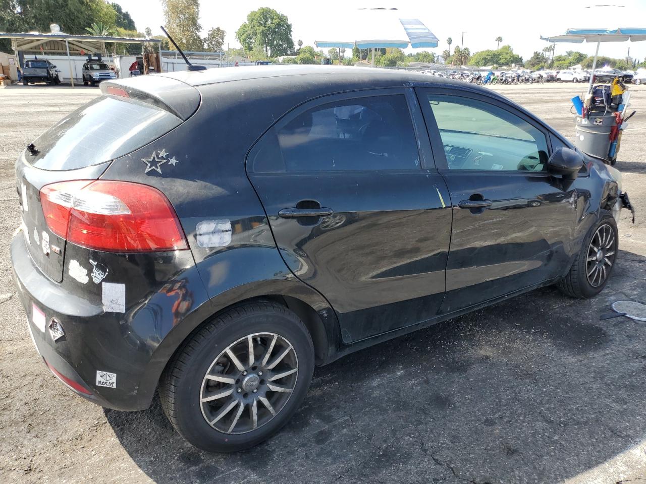 KIA RIO LX