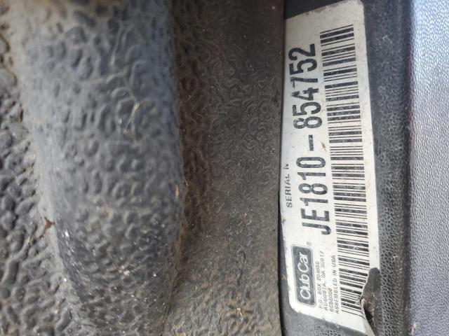 2018 CLUB CAR PRECEDENT FLA #3270690875