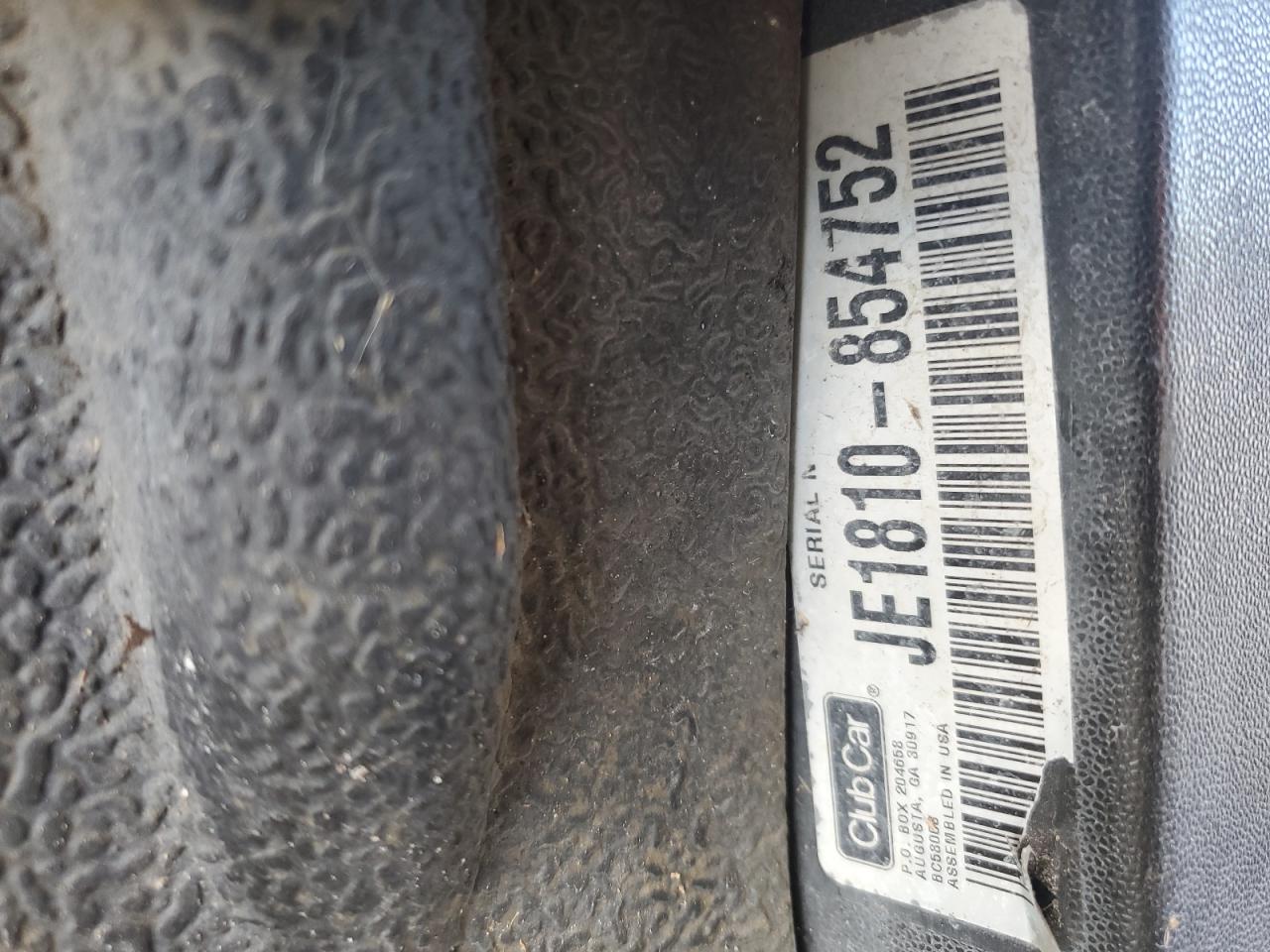 Lot #3270690875 2018 CLUB CAR PRECEDENT FLA