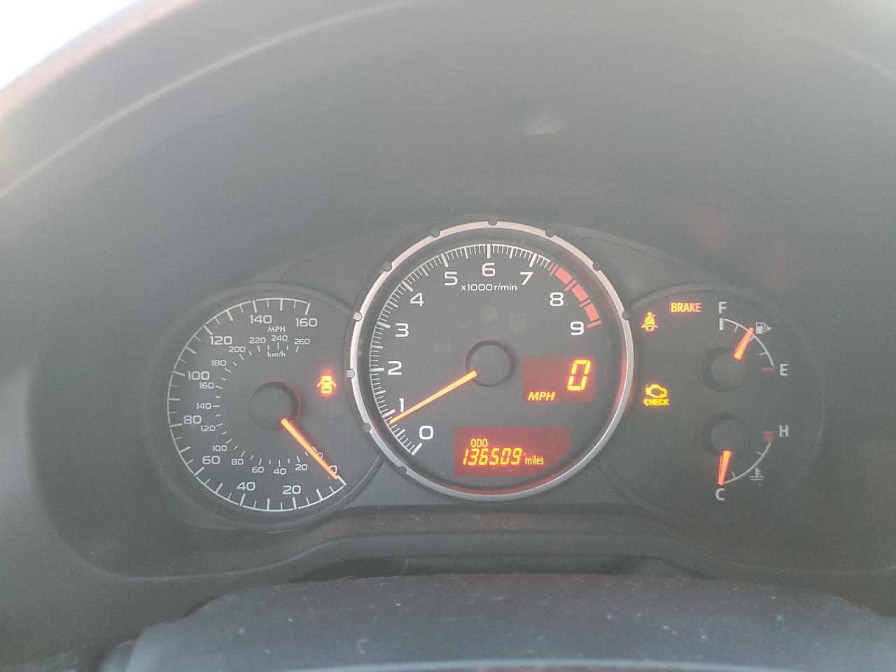 SUBARU BRZ 2.0 LIMITED