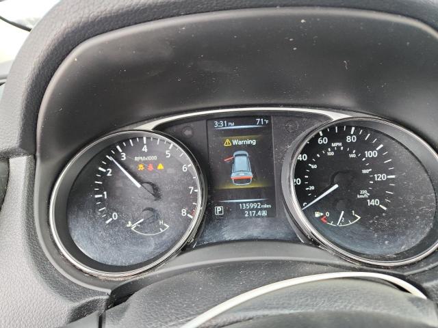 2016 NISSAN ROGUE S - KNMAT2MV5GP653101