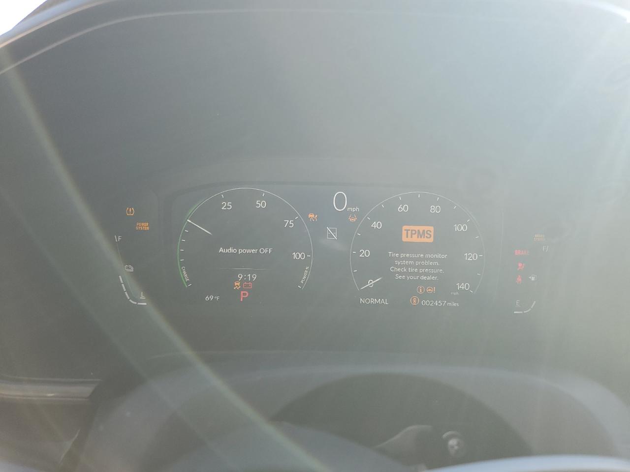 HONDA CR-V SPORT TOURING