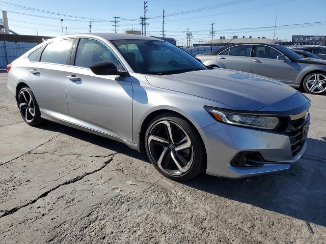 2022 HONDA ACCORD SPO - 1HGCV1F35NA095356