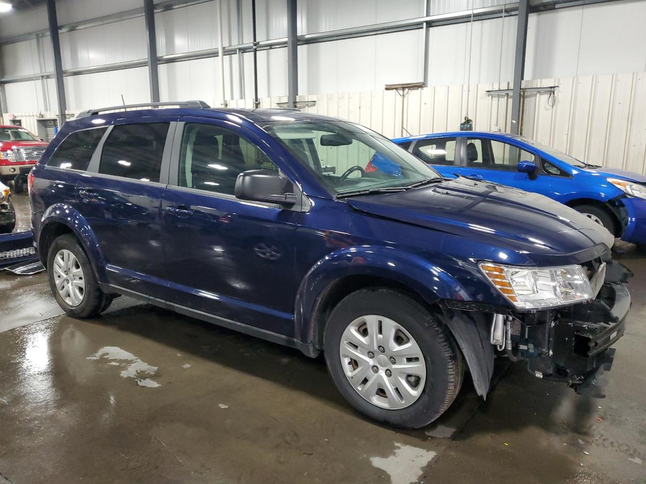 DODGE JOURNEY SE