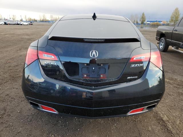 2010 ACURA ZDX TECHNO - 2HNYB1H48AH000166
