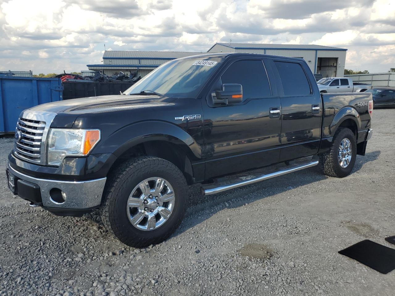 FORD F-150 SUPERCREW
