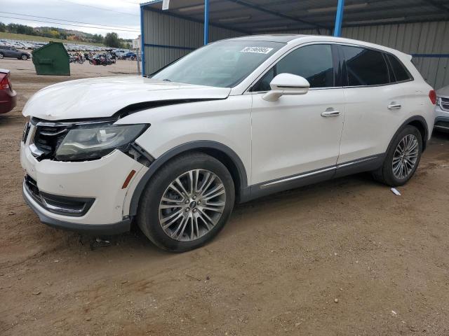 LINCOLN MKX RESERVE