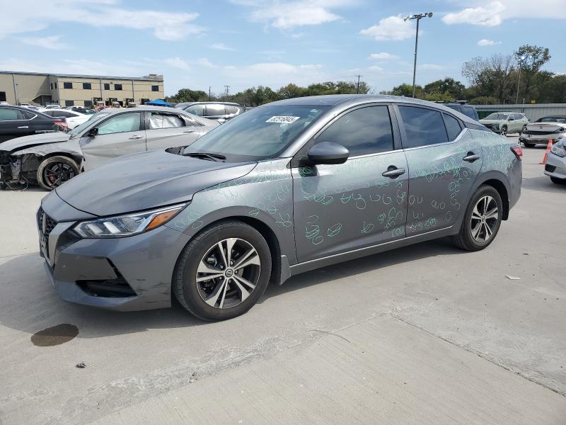Global Auto Auctions: 2022 NISSAN SENTRA SV