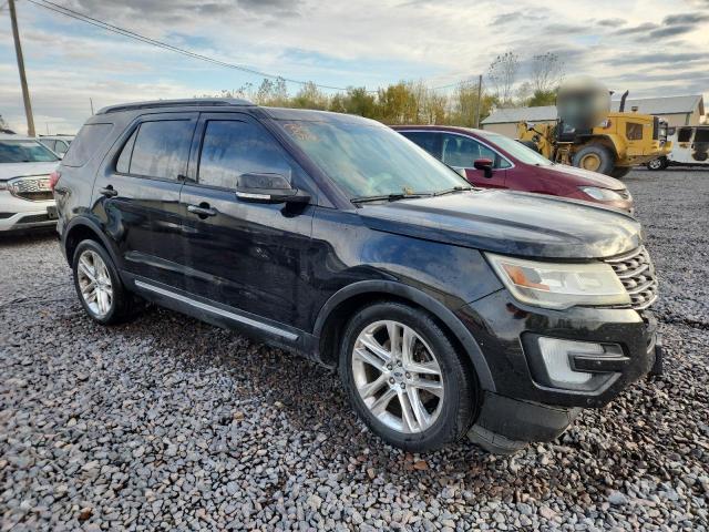 2016 FORD EXPLORER X #3296419644