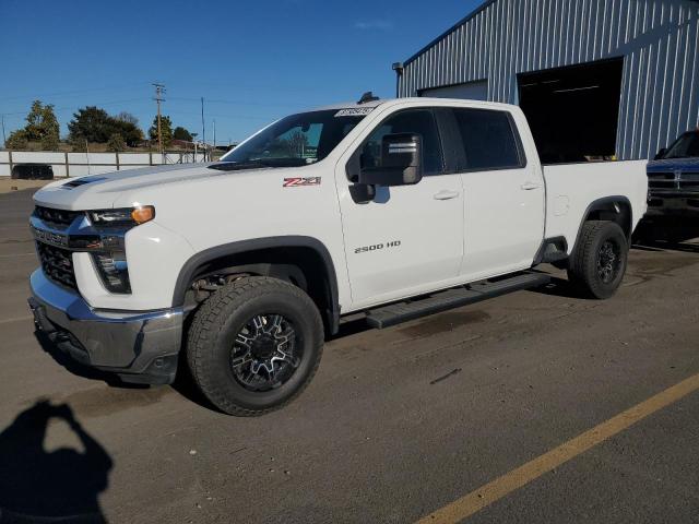 Global Auto Auctions: 2021 CHEVROLET SILVERADO