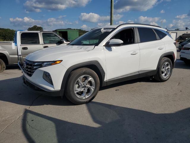 Global Auto Auctions: 2024 HYUNDAI TUCSON SEL