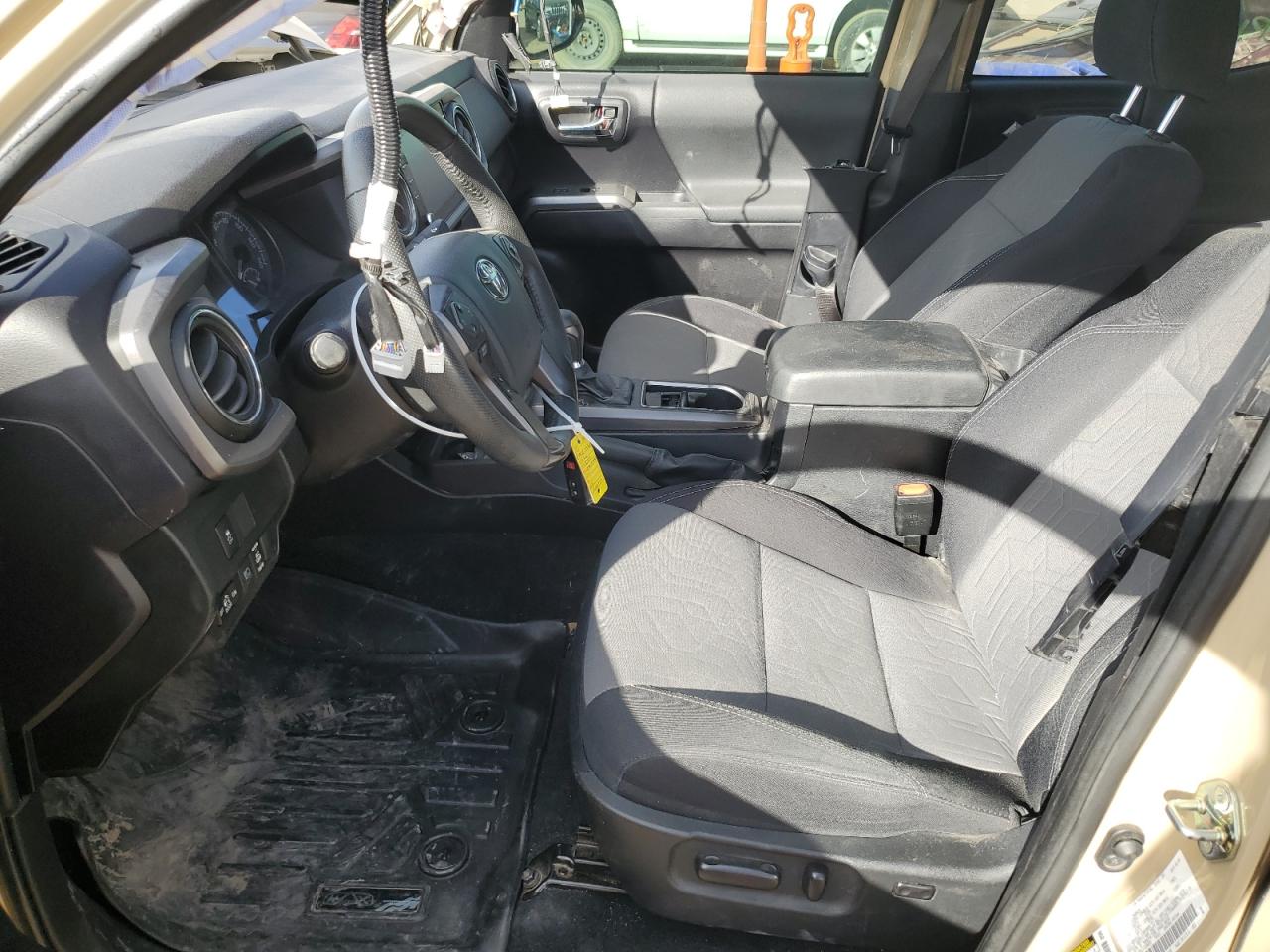 TOYOTA TACOMA DOUBLE CAB