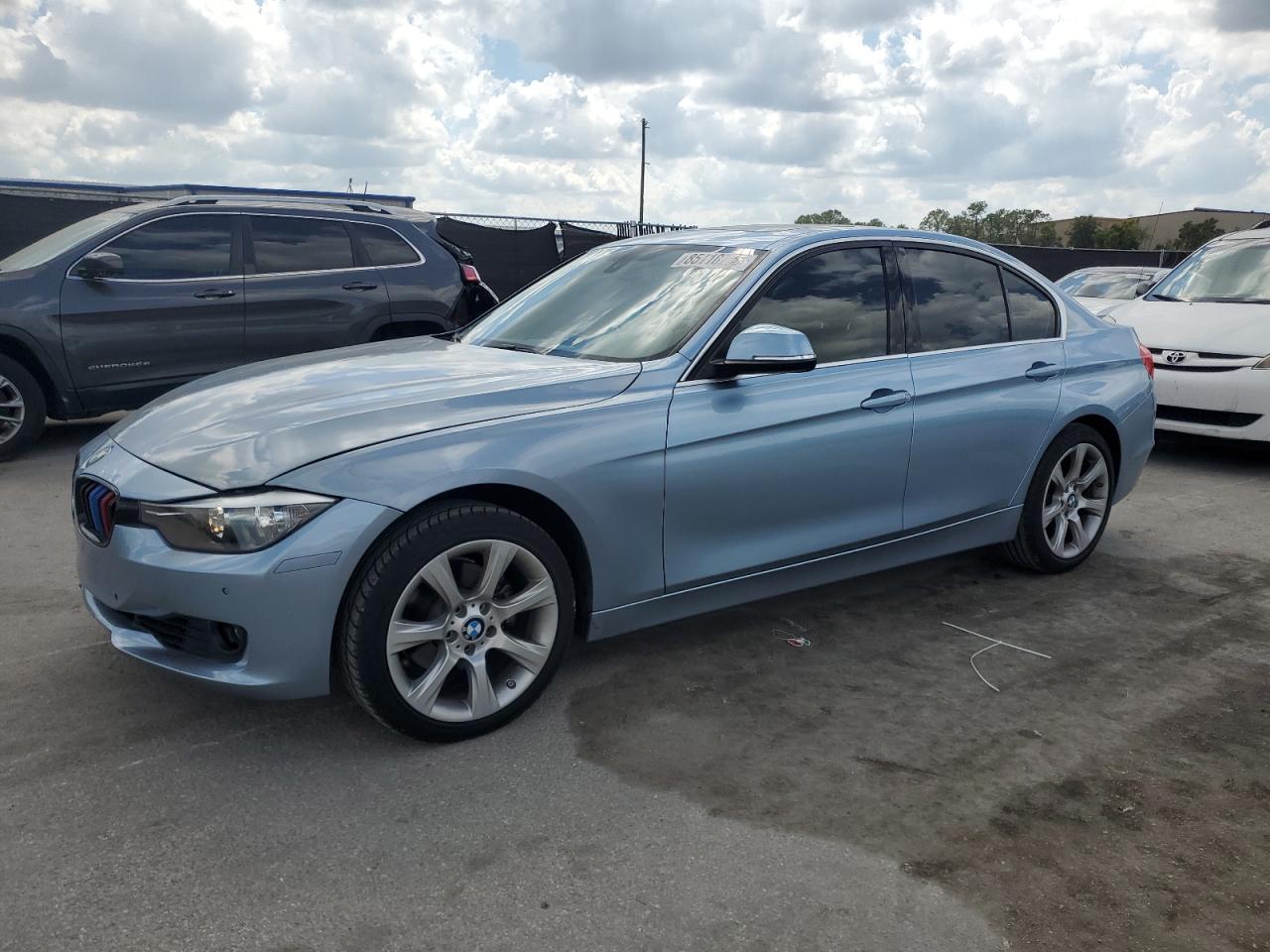 BMW 3 SERIES I
