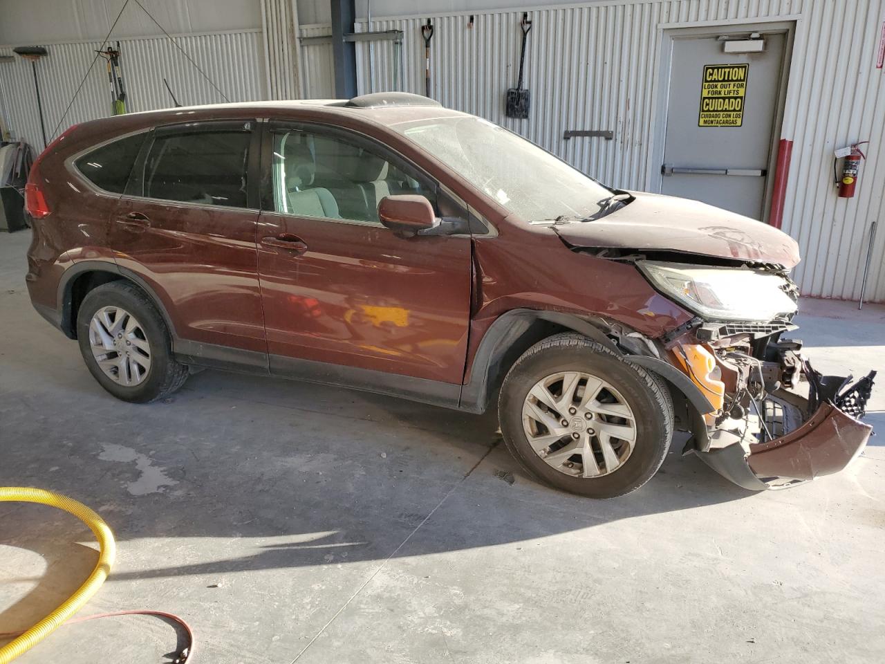 HONDA CR-V EX