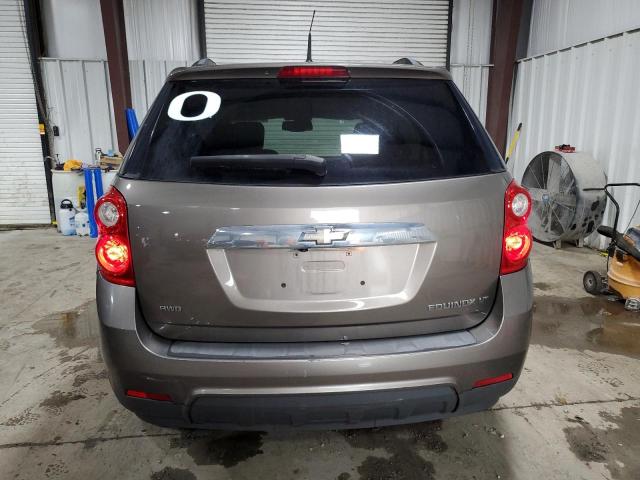 2010 CHEVROLET EQUINOX LT - 2CNFLEEW5A6394692