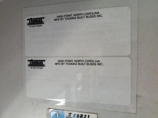 2006 FREIGHTLINER SAF-T-LINER C2 #3276362788