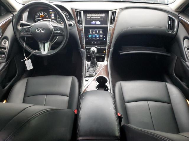 2018 INFINITI Q50 LUXE - JN1EV7AR8JM434354