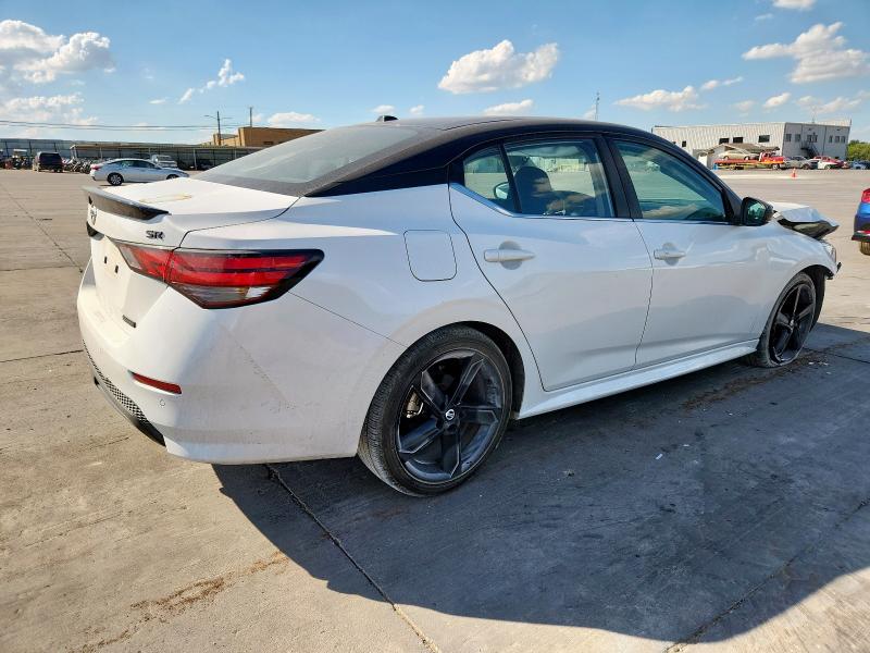 2023 NISSAN SENTRA SR 3N1AB8DV3PY280194