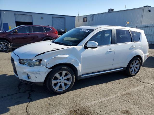 2010 MITSUBISHI OUTLANDER - JA4JT5AXXAZ000812