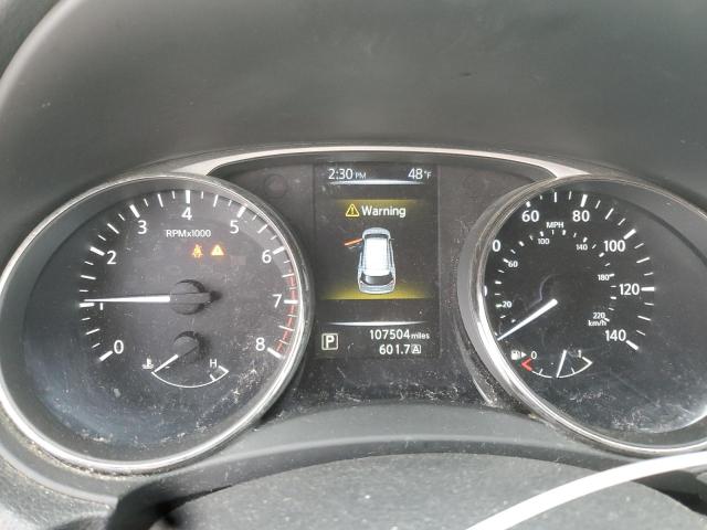 2016 NISSAN ROGUE S #3291338161