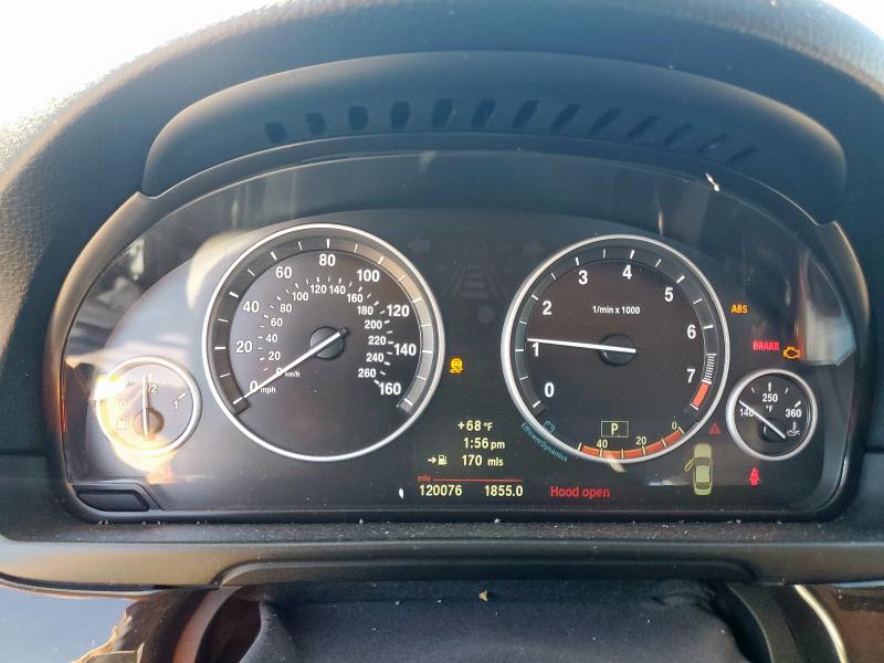 2012 BMW 535 I - WBAFR7C5XCC812678