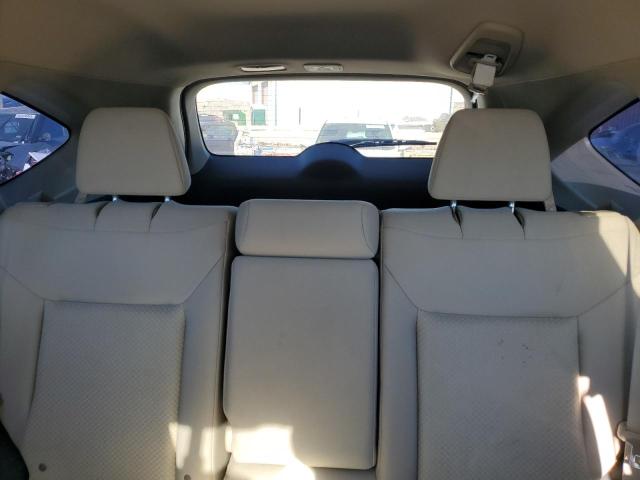 2016 HONDA CR-V SE #3281630410