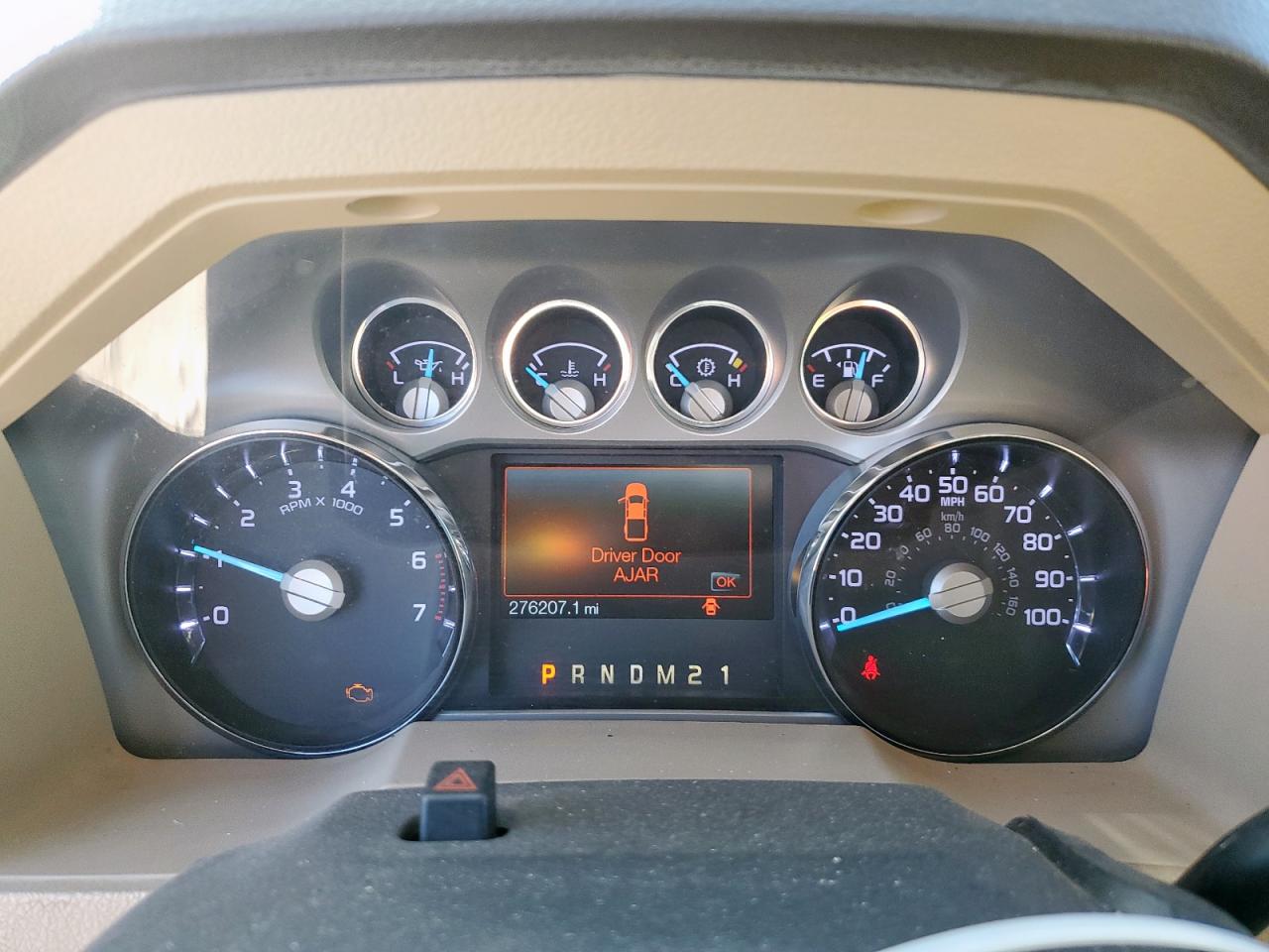 FORD F-250 SUPER DUTY